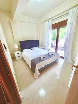 3 Schlafzimmer, WLAN, Bettwäsche