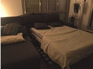 1 habitación, wifi gratis y ropa de cama 