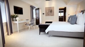 Appartement, meerdere bedden | 4 slaapkamers, een strijkplank/strijkijzer, gratis wifi, beddengoed