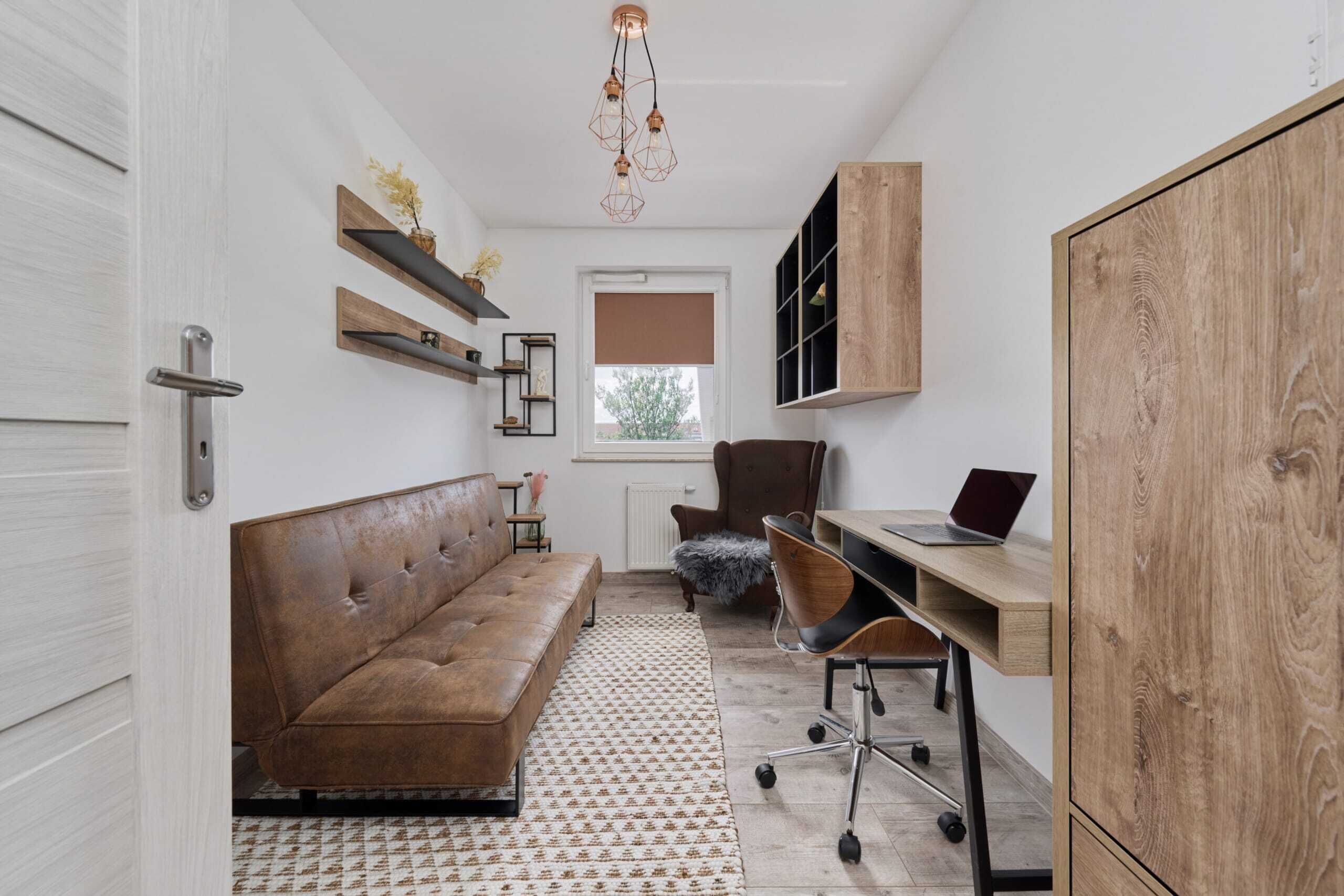 TV, offices
