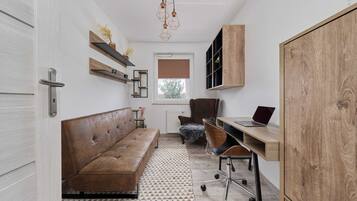 TV, offices
