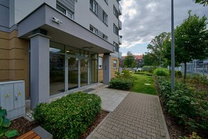 Udvendig detalje