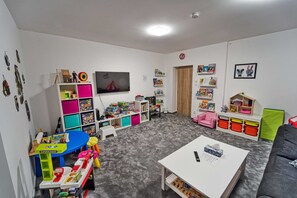 Área infantil