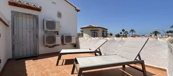T-0823 Villa with private pool in Els Poblets