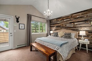 3 Schlafzimmer, Bügeleisen/Bügelbrett, kostenloses WLAN, Bettwäsche