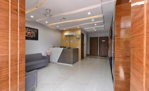 Reception hall - Hotel The Emporio A Corporate suites (Ghaziabad)