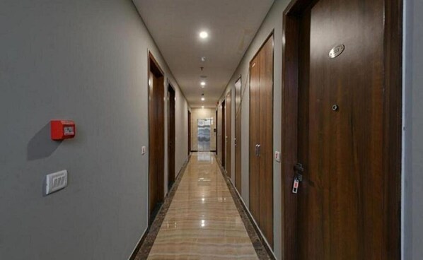 Floor plan - Hotel The Emporio A Corporate suites (Ghaziabad)