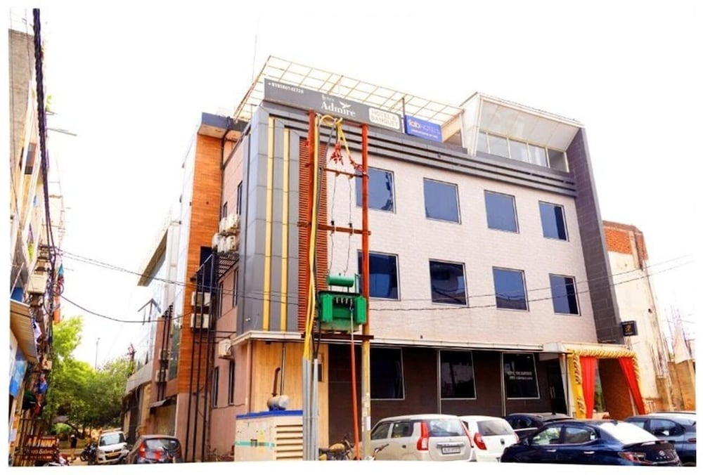 Hotel The Emporio A Corporate Suites photo 6