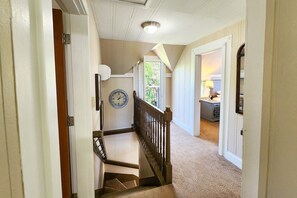 Interior - Nye Beach! Historic Nye Creek Cottage! Walk to Everything! (Newport)