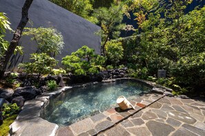 Een douche, een hydromassagedouche, gratis toiletartikelen