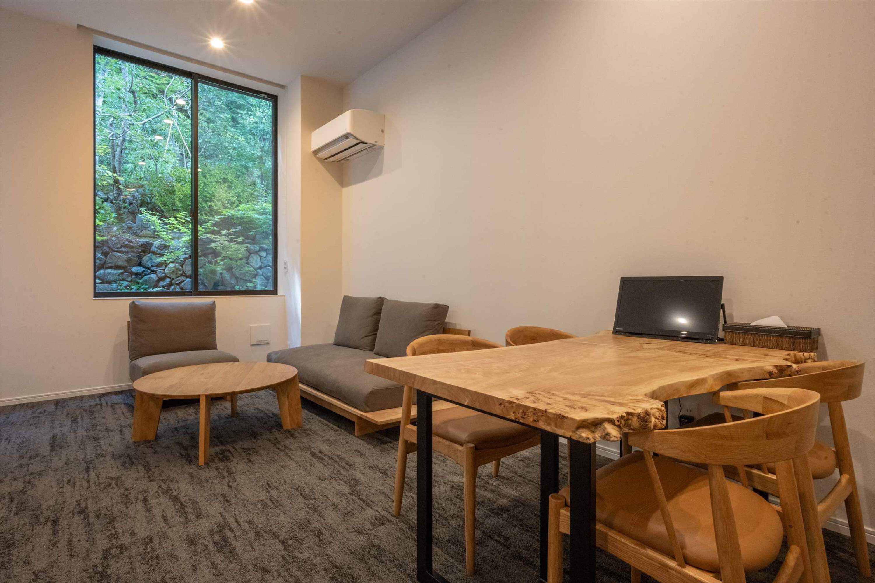 Premium Quadruple Room, Multiple Beds, Non Smoking, Mountain View | Premium bedding, down comforters, free minibar, in-room safe