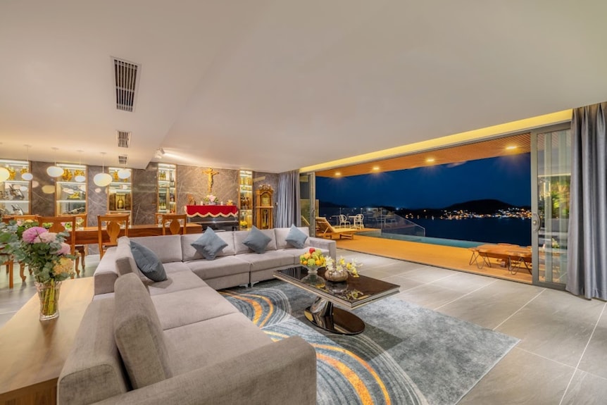 Oceanfront Nha Trang cho 40 người