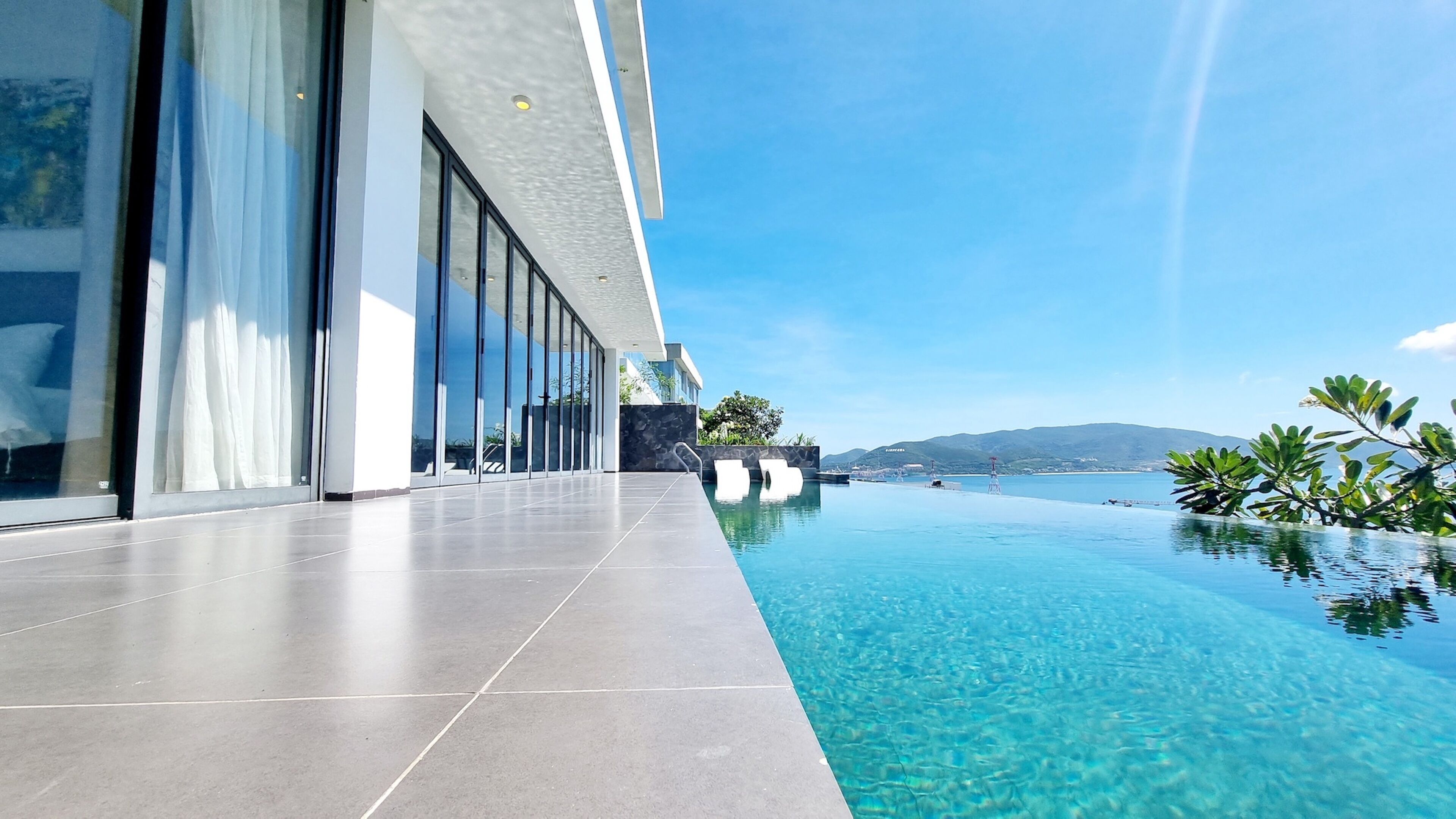 Oceanfront Nha Trang 2 phòng ngủ