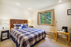 1 Schlafzimmer, kostenloses WLAN, Bettwäsche