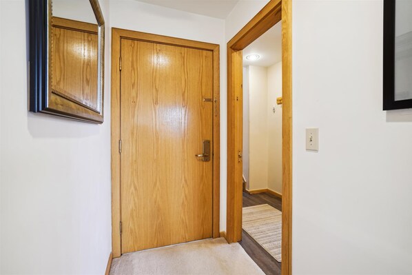 Welcome to Your Getaway - Step through the front door and make yourself at home in this inviting mountain retreat.