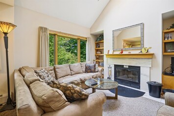 Large sofa to relax on!