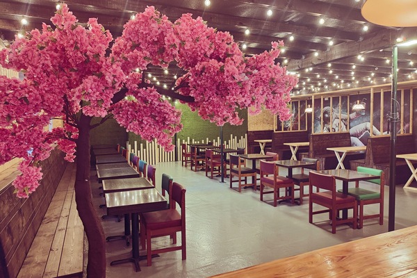 Opções para refeição