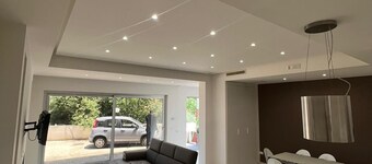 Elegant and very modern small apartment for couples including in-room pool!