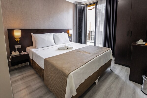 Camera Standard, 1 letto matrimoniale