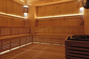 Body scrubs, facials, manicures and pedicures - Mays Royal Hotel (Istanbul)