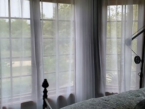 1 bedroom, iron/ironing board, WiFi, bed sheets - Second Master Suite with Private Bathroom/Shower (St. Charles)