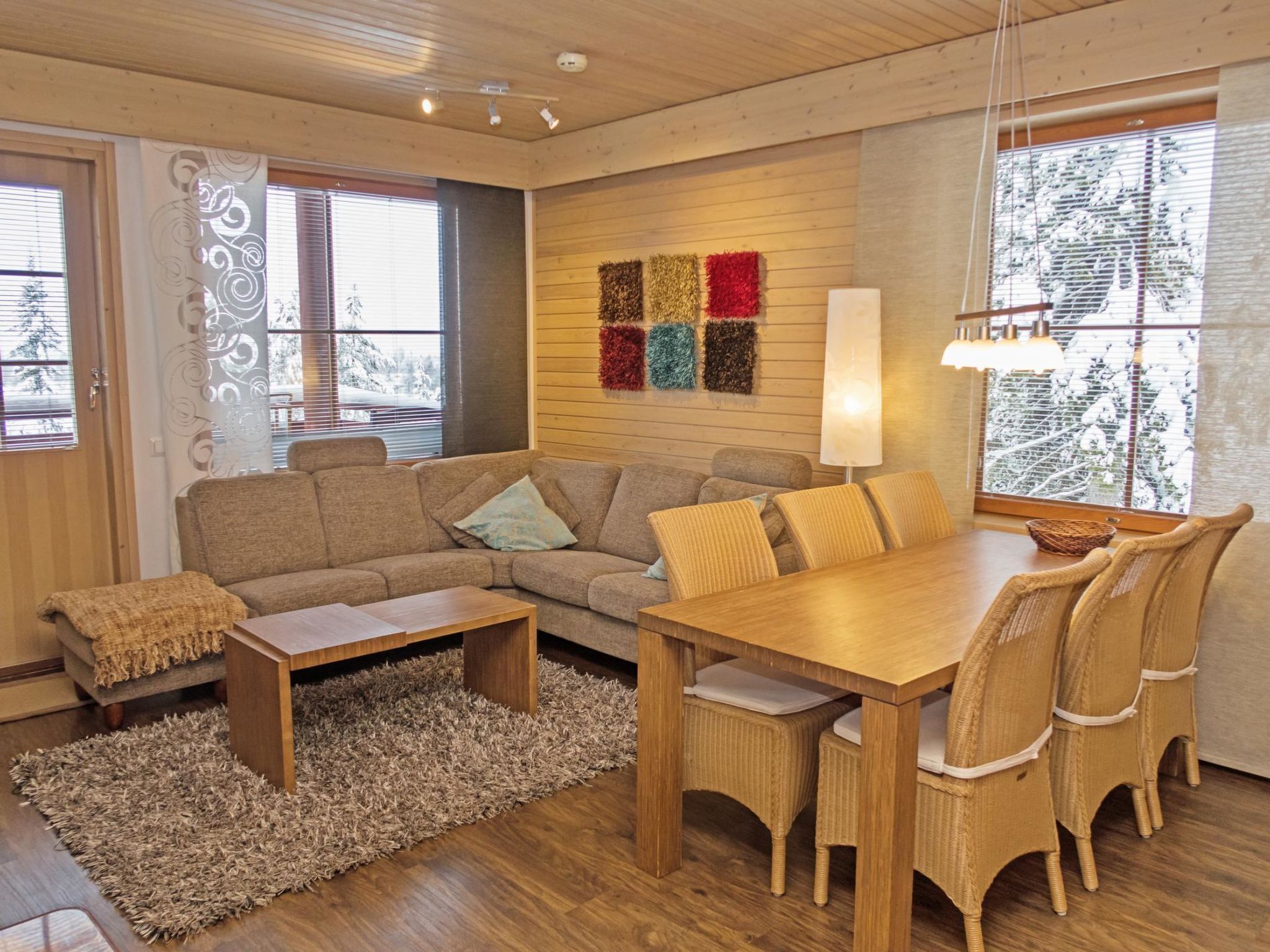 Länsirinne E 19 By Interhome - Ruka