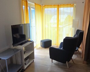 Télévision, lecteur de DVD