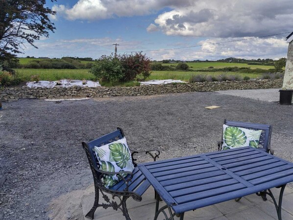 Ferienhaus | Unterkunftsgelände