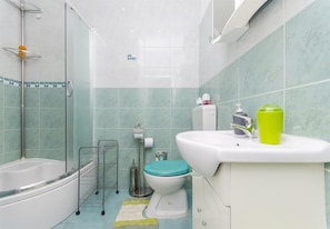 Apartamento, para fumantes | 2 quartos