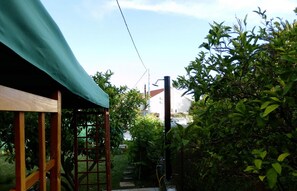 Apartment, Smoking | Exterior - Apartments Rome - 70 m From sea (Trogir)