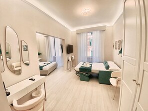 Traditional Quadruple Room