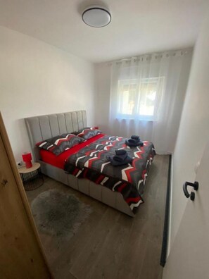 Căn hộ | 1 phòng ngủ 