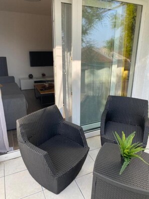 Căn hộ | 1 phòng ngủ 