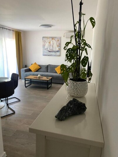 Apartments Bella - With Parking