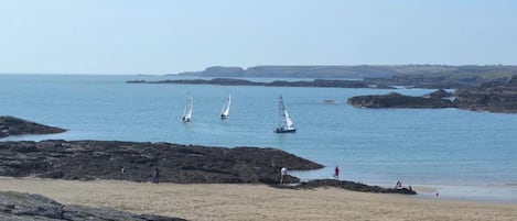 Am Strand