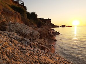 Apartment | Beach - Beautiful 2 Bedroom Apartment in Skala Sleeps 5 (Kefalonia)
