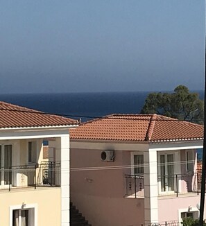 Apartment | Exterior - Beautiful 2 Bedroom Apartment in Skala Sleeps 5 (Kefalonia)