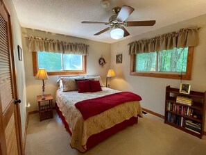 3 bedrooms, Internet, bed sheets
