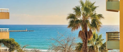 Am Strand, Strandtücher