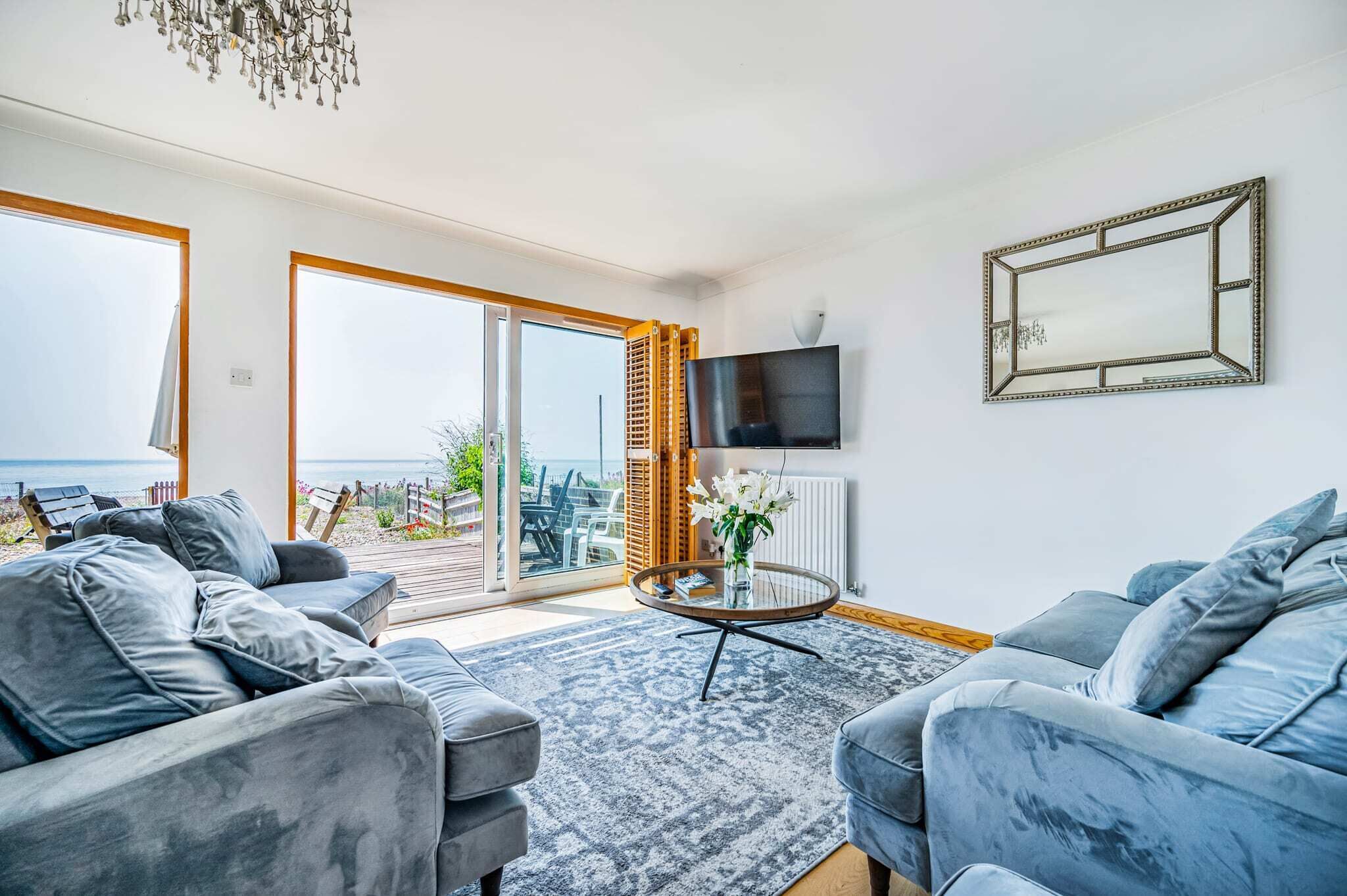 別墅 | 4 間臥室、書桌、網路服務