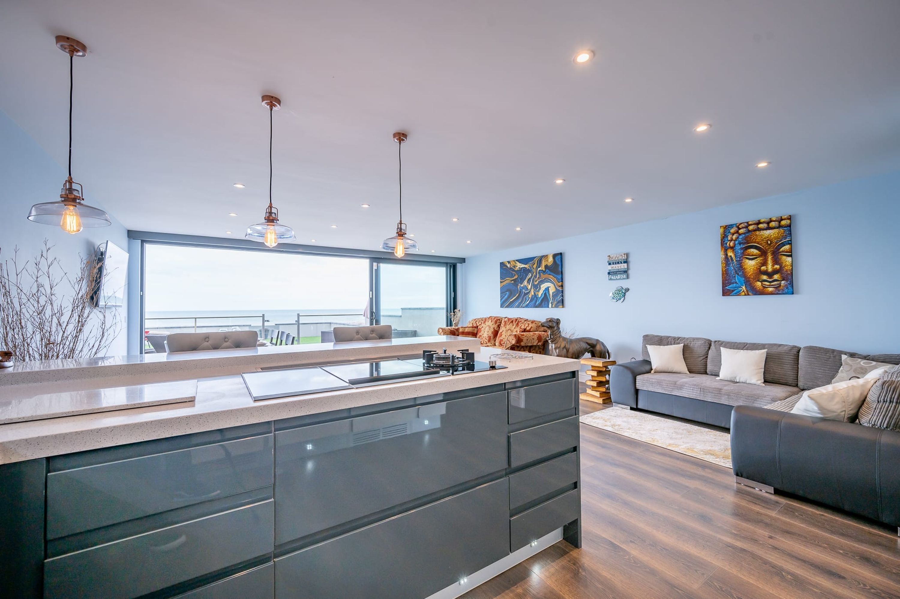 別墅 | 3 間臥室、書桌、網路服務