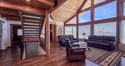 Nature Calls- New home, hot tub & Ideal Beach Pass