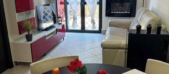 1 bedroom apartment in rome