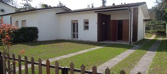 Holiday home mit Klimaanlage und Garten