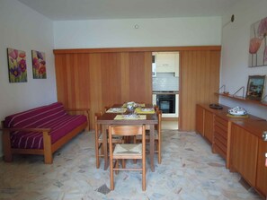 Dining - Holiday home mit Klimaanlage und Garten (Bibione)