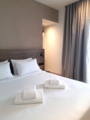 Economy Double | with Balcony - No View