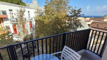 Deluxe Junior Suite | City View | Ausblick vom Zimmer