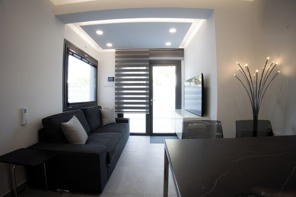 Luxury Apartment | Living area