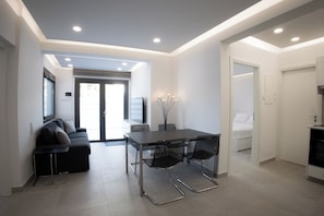 Appartement Luxe | Coin séjour