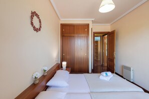 2 camere, ferro/asse da stiro, Wi-Fi, lenzuola